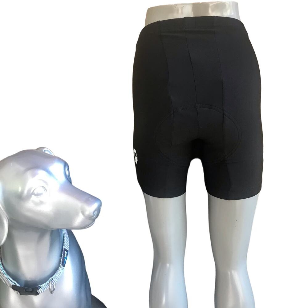 Pearl Izumi Cycling Bike Padded Black Shorts Women’s Size XS